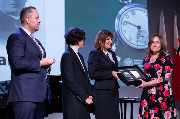 Opening of the "#StolenMemory" exhibition  - Białystok, 4 November 2021