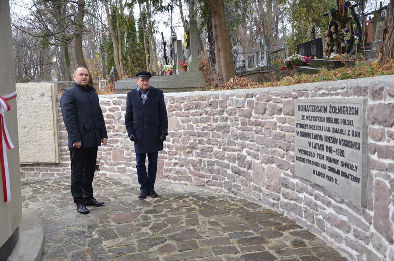 The visit of IPN delegation in Ukraine, 8 - 9 November 2021