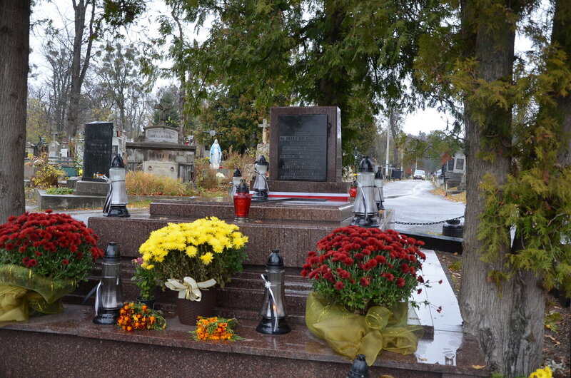 The visit of IPN delegation in Ukraine, 8 - 9 November 2021