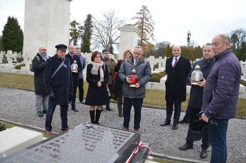 The visit of IPN delegation in Ukraine, 8 - 9 November 2021