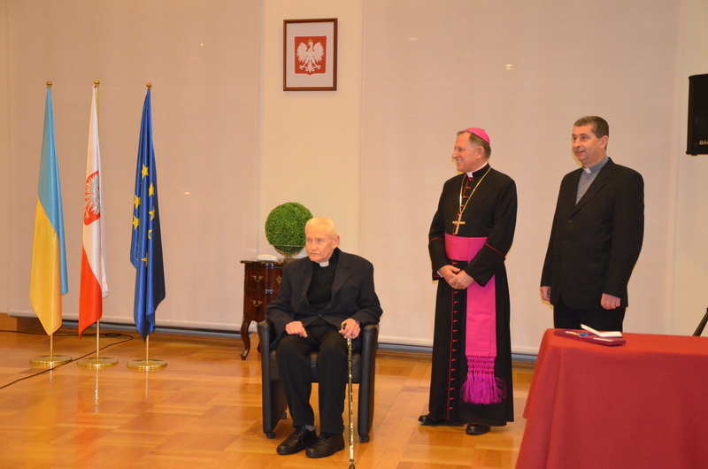 The visit of IPN delegation in Ukraine, 8 - 9 November 2021