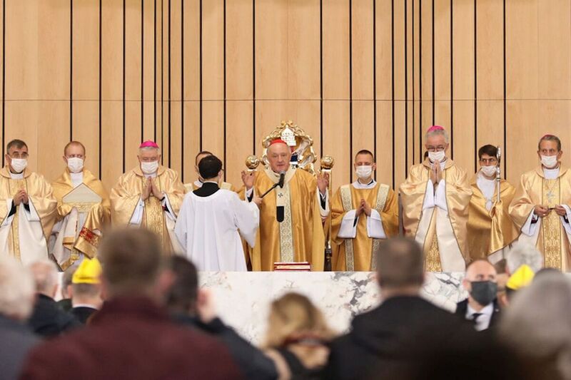 Warsaw, 11 November 2021: Independence Day celebrations; photo by Mikołaj Bujak (IPN)