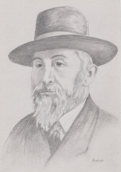 Chaim Yisroel Eiss; photo: public domain