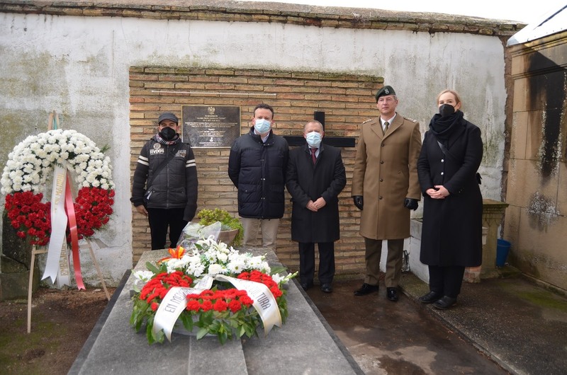 “Warsaw Uprising 1944. Battle for Poland” exhibition presented in Borja, Spain, 27 November 2021