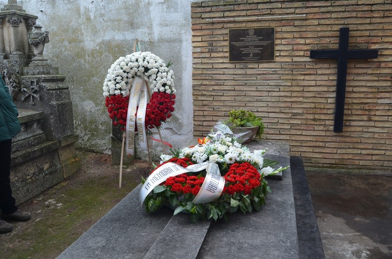 “Warsaw Uprising 1944. Battle for Poland” exhibition presented in Borja, Spain, 27 November 2021