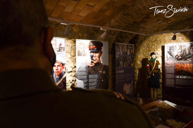 “Warsaw Uprising 1944. Battle for Poland” exhibition presented in Borja, Spain, 27 November 2021