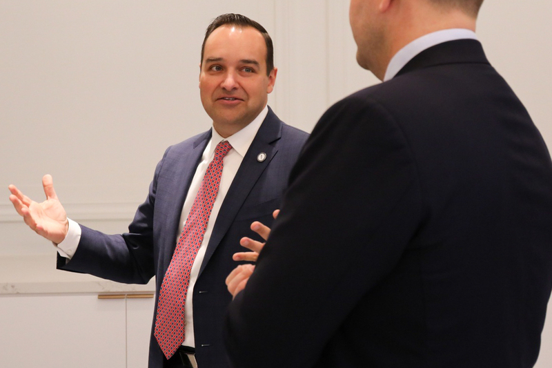 A tribute to the victims of communism – Washington D.C., 2 December 2021;Photo: Adrianna Garnik (IPN)