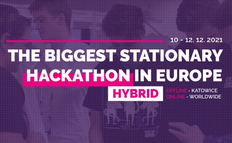 Hackathon 2021 banner