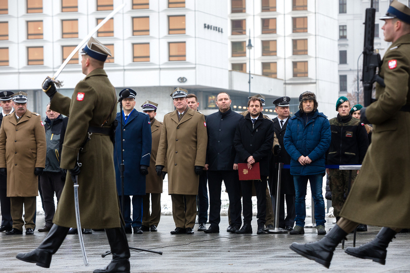 80th anniversary of the Battle of Tobruk – Warsaw, 10 December 2021