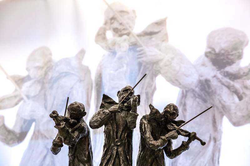 Samuel Willenberg's art