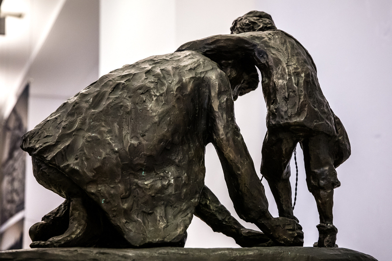 Samuel Willenberg's art