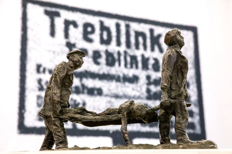 Samuel Willenberg's art