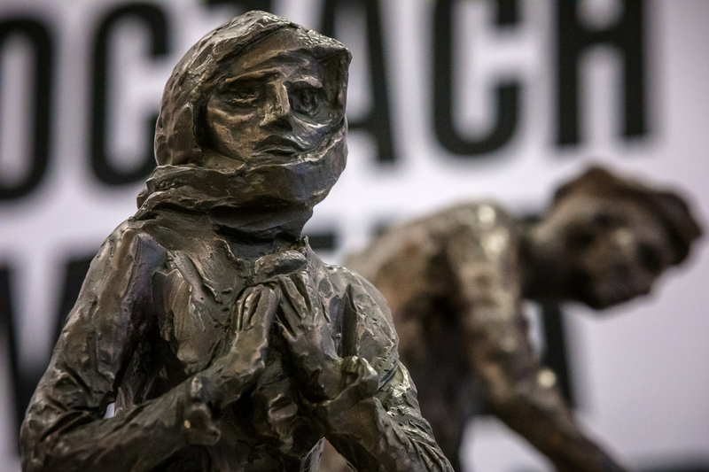 Samuel Willenberg's art