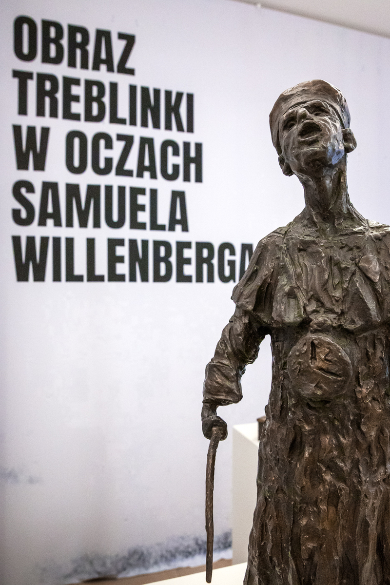 Samuel Willenberg's art