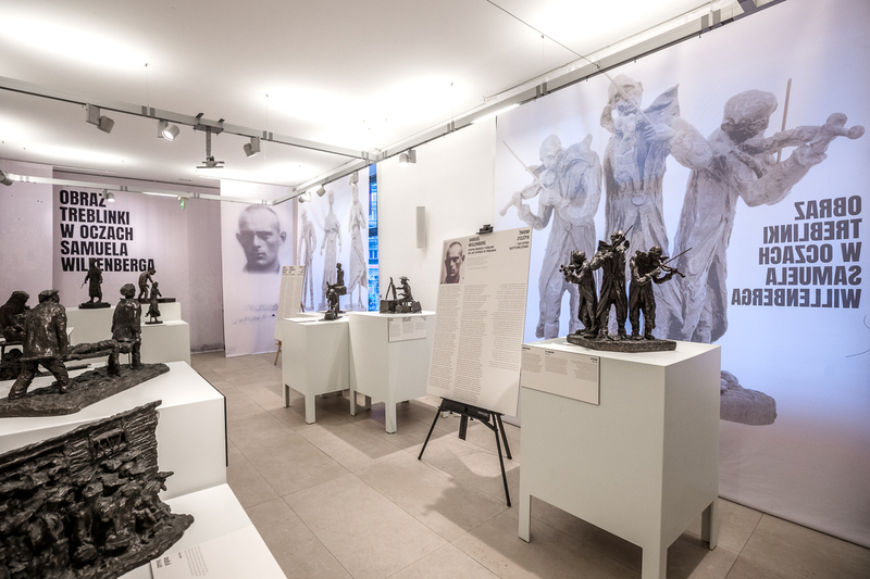 Samuel Willenberg's art