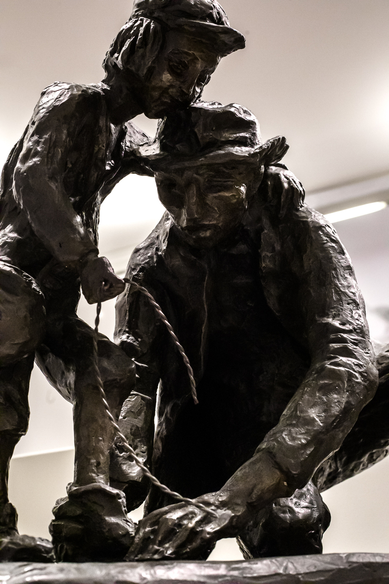 Samuel Willenberg's art