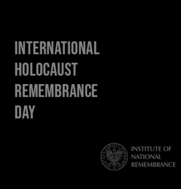 International Holocaust Remembrance Day