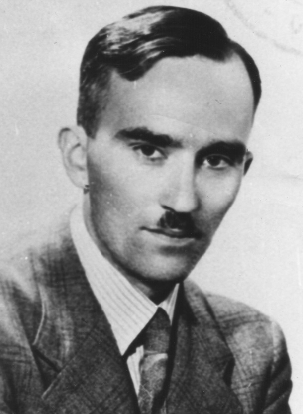 Kirył Sosnowski “Konrad”, organiser of the foreign communication cell “Fatherland” and the Chief Government Delegation in Poznań, member of the “Fatherland” command, director of the Western Section (1942-1943) and Information-Propaganda Section (1943-1944) of the Department of Information and Press of the Government Delegation for Poland, prisoner of KL Stutthof, after the war repressed and imprisoned (author’s private collection)