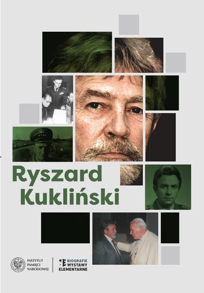 Ryszard Kukliński (1930—2004), a First Polish Officer in NATO