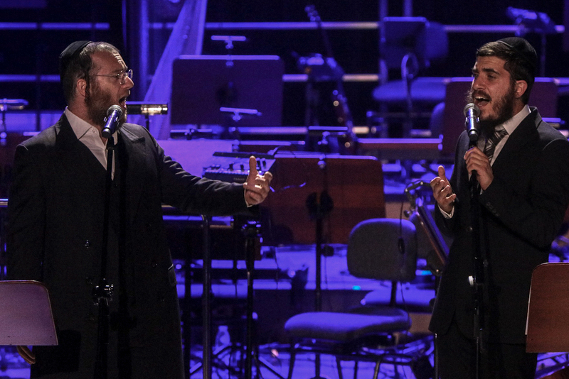 The concert "Psalms of Peace and Reconciliation" devoted to Polish Righteous Among the Nations -- Rzeszów, 24 March 2022. Photo: S. Kasper