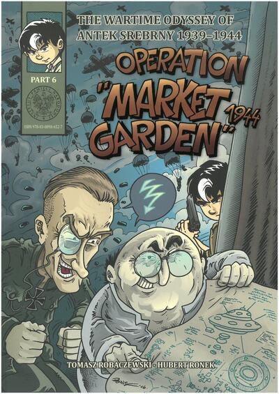 Operation "Market Garden" 1944