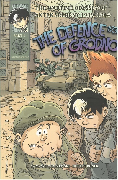 The Defence of Grodno, 1939