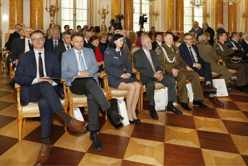 The commemoration of the 80th anniversary of the transformation of the Union of Armed Struggle into the Home Army