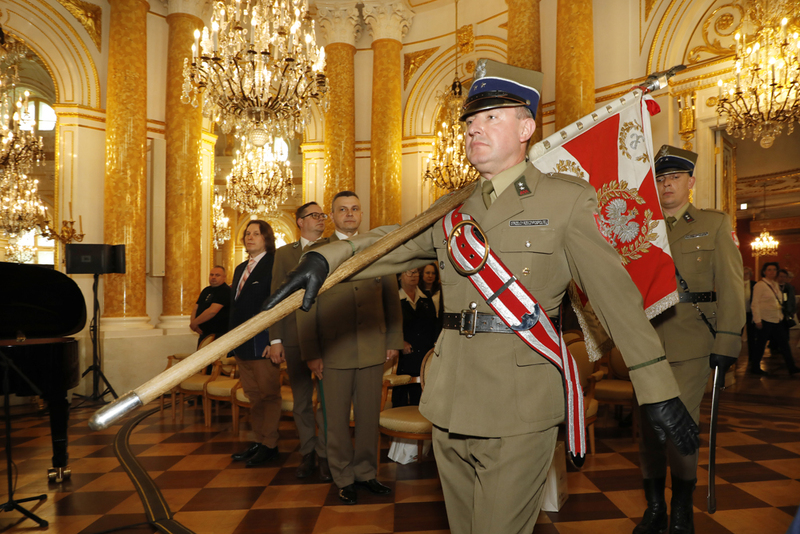 The commemoration of the 80th anniversary of the transformation of the Union of Armed Struggle into the Home Army