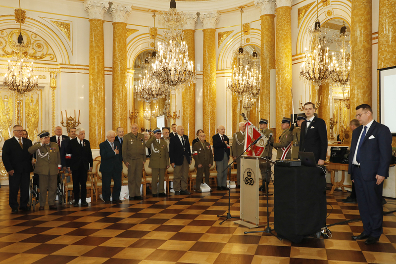 The commemoration of the 80th anniversary of the transformation of the Union of Armed Struggle into the Home Army