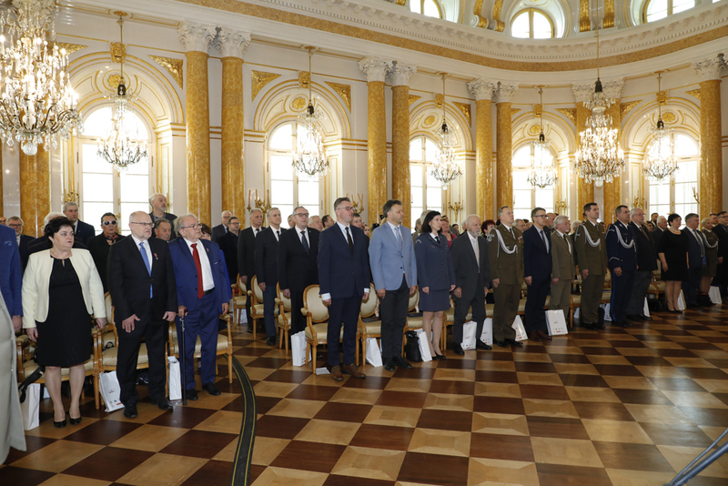 The commemoration of the 80th anniversary of the transformation of the Union of Armed Struggle into the Home Army