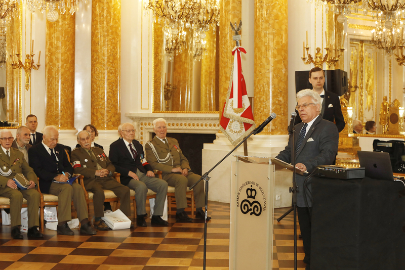 The commemoration of the 80th anniversary of the transformation of the Union of Armed Struggle into the Home Army