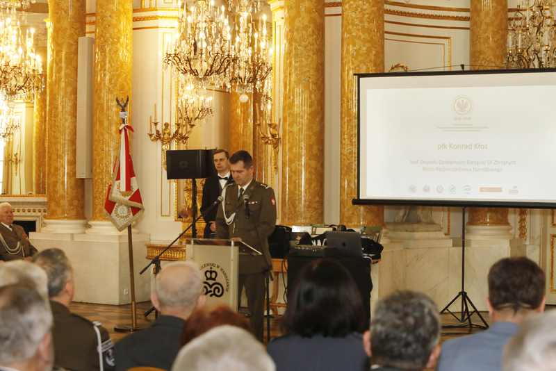 The commemoration of the 80th anniversary of the transformation of the Union of Armed Struggle into the Home Army