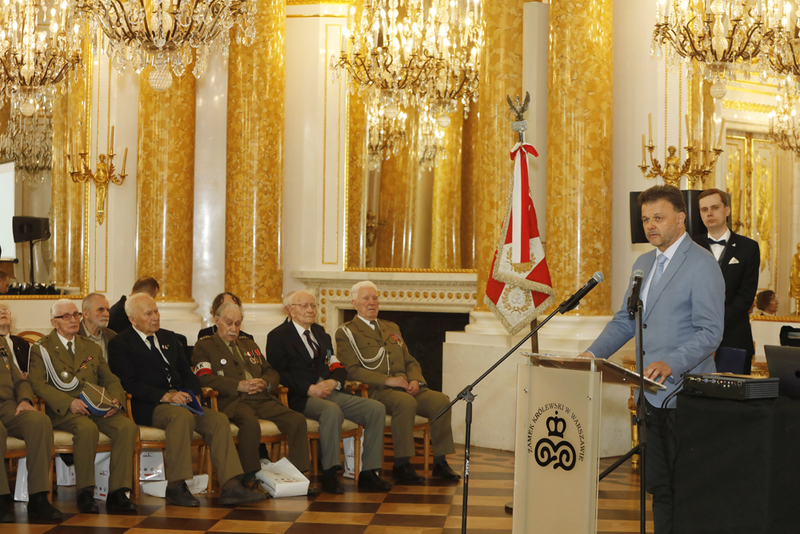 The commemoration of the 80th anniversary of the transformation of the Union of Armed Struggle into the Home Army