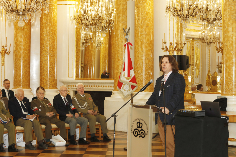 The commemoration of the 80th anniversary of the transformation of the Union of Armed Struggle into the Home Army