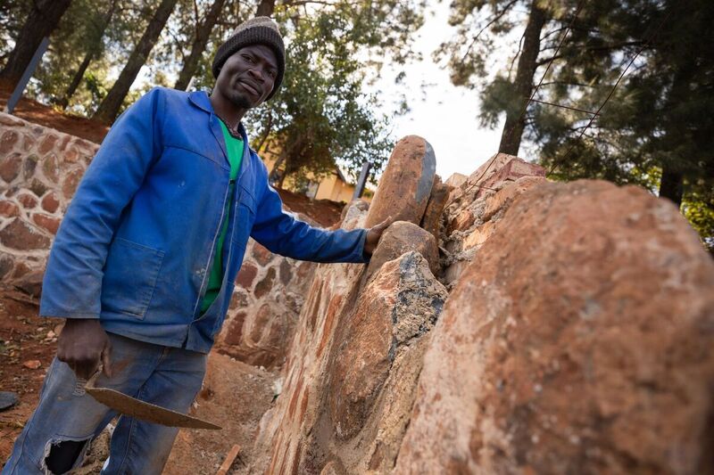 The Polish community in South Africa hosted the IPN delegation, Photo: Mikołaj Bujak IPN