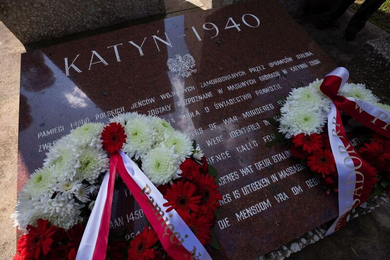 The Polish community in South Africa hosted the IPN delegation, Photo: Mikołaj Bujak IPN