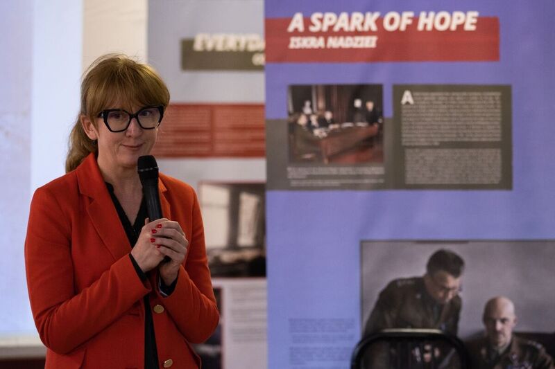 The Polish community in South Africa hosted the IPN delegation, Photo: Mikołaj Bujak IPN