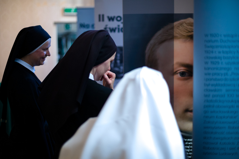 The IPN exhibition on Cardinal Stefan Wyszynski presented in Rome – 19 May 2022