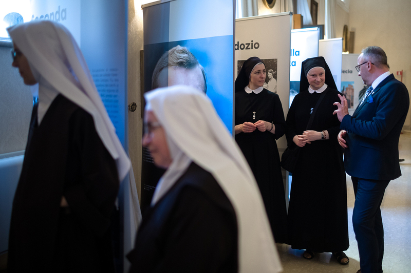 The IPN exhibition on Cardinal Stefan Wyszynski presented in Rome – 19 May 2022