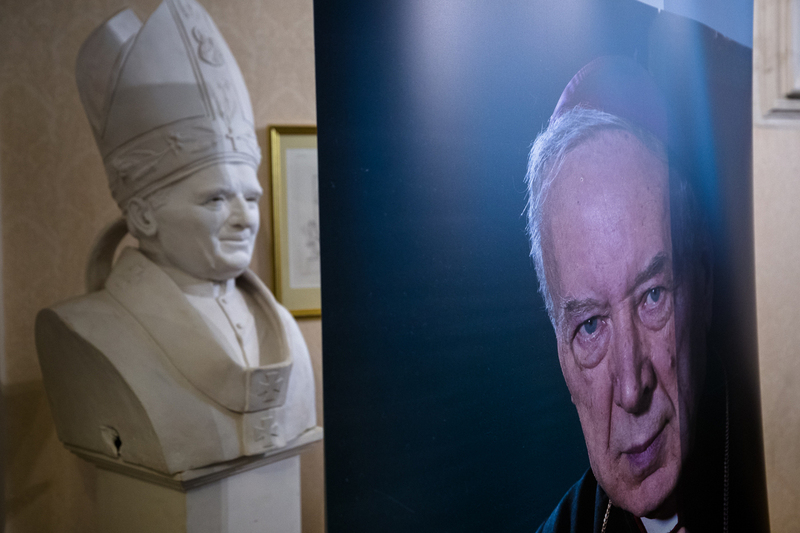 The IPN exhibition on Cardinal Stefan Wyszynski presented in Rome – 19 May 2022