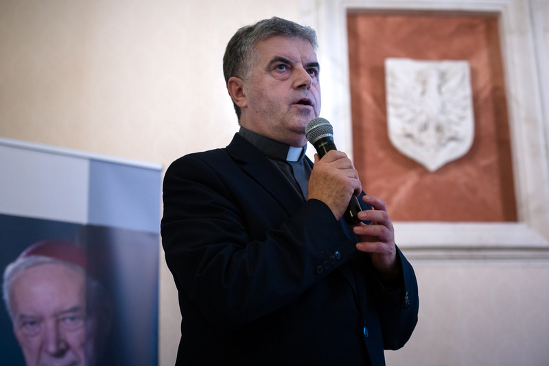 The IPN exhibition on Cardinal Stefan Wyszynski presented in Rome – 19 May 2022