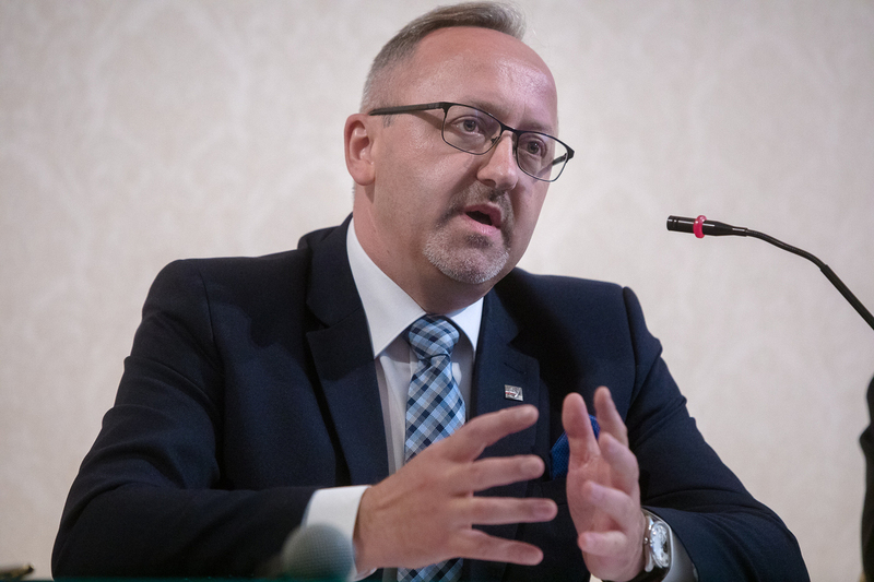 The IPN exhibition on Cardinal Stefan Wyszynski presented in Rome – 19 May 2022