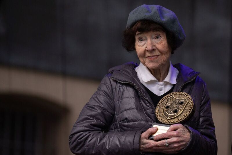 The celebration of 74th anniversary of the death of Captain Witold Pilecki on Rakowiecka Street – the "In tribute to Captain Pilecki" concert