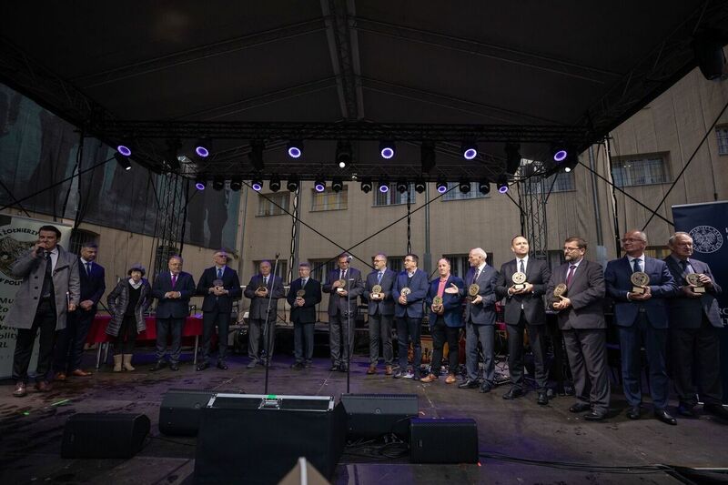 The celebration of 74th anniversary of the death of Captain Witold Pilecki on Rakowiecka Street – the "In tribute to Captain Pilecki" concert