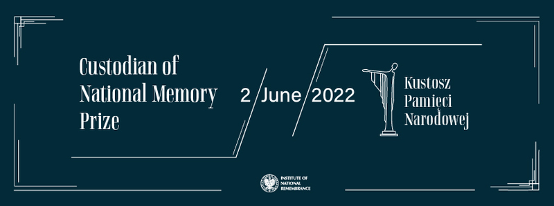 "Custodian of National Memory" Prize