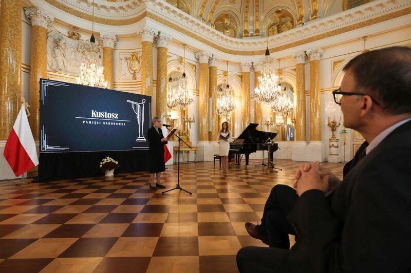 The IPN’s "Custodian of National Memory" Prize to be awarded on 2 June 2022 at the Royal Castle in Warsaw