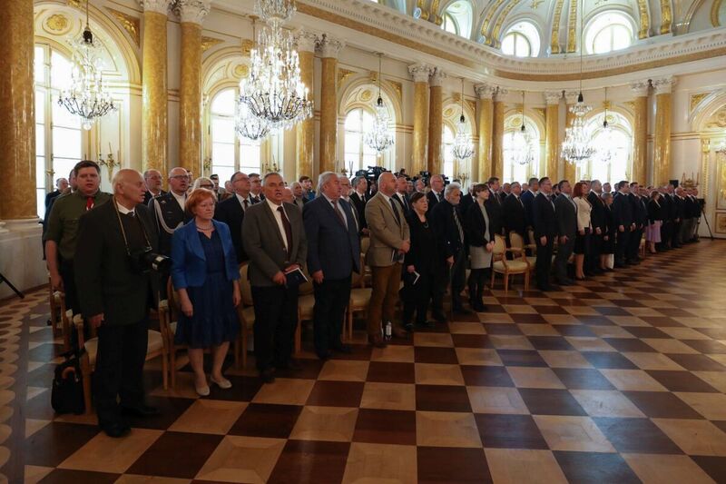 The IPN’s "Custodian of National Memory" Prize to be awarded on 2 June 2022 at the Royal Castle in Warsaw