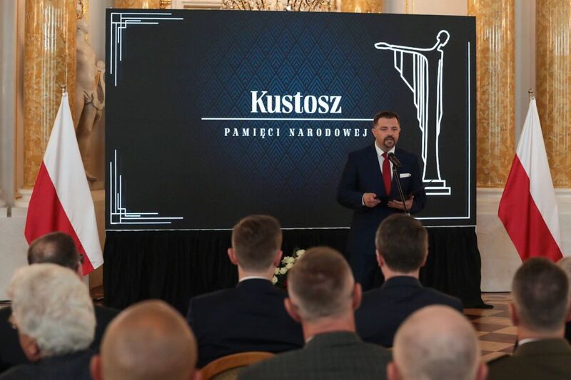 The IPN’s "Custodian of National Memory" Prize to be awarded on 2 June 2022 at the Royal Castle in Warsaw