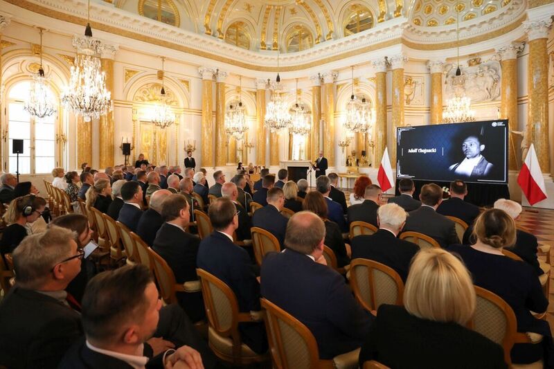 The IPN’s "Custodian of National Memory" Prize to be awarded on 2 June 2022 at the Royal Castle in Warsaw