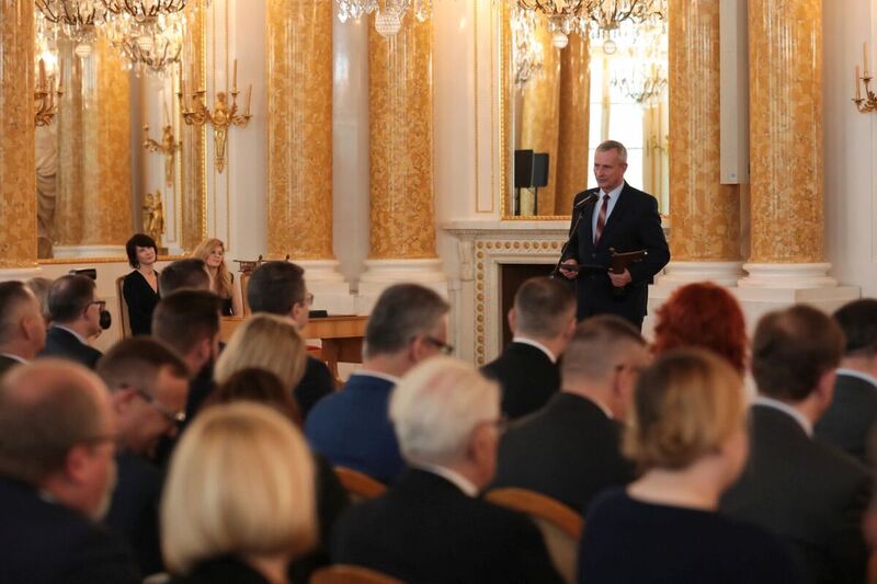 The IPN’s "Custodian of National Memory" Prize to be awarded on 2 June 2022 at the Royal Castle in Warsaw